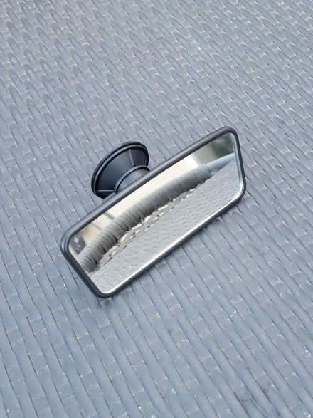 Photo of free Stick on car rear view mirror (Wells-next-the-Sea NR23) #1