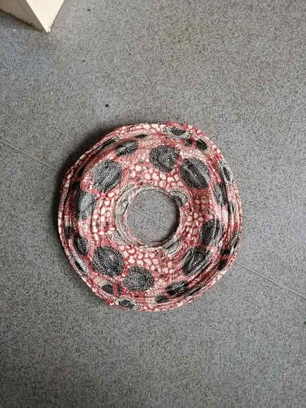 Photo of free Paper lampshade (Wigmore HR6) #2