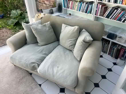 Photo of free Loaf sofa (Epsom, KT19) #4