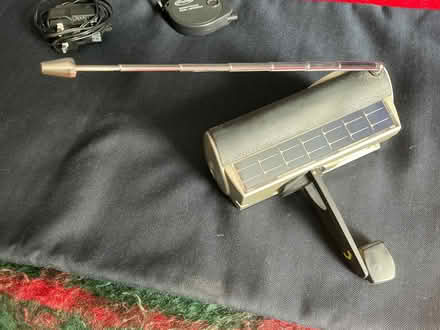 Photo of free Wind-up, solar & mains powered portable radio (Goldhanger CM9) #3