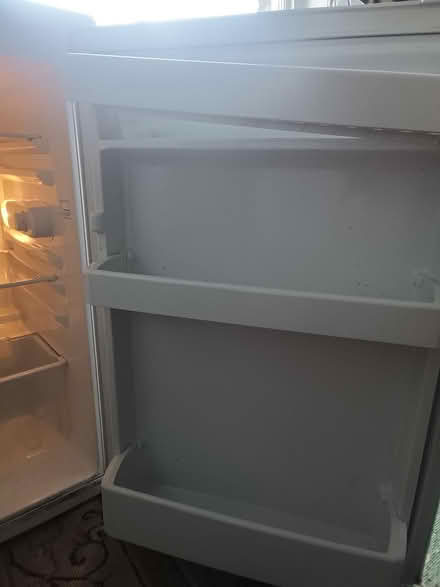 Photo of free Fridge, under-counter, Beko, HX7 (Hebden Bridge HX7) #4