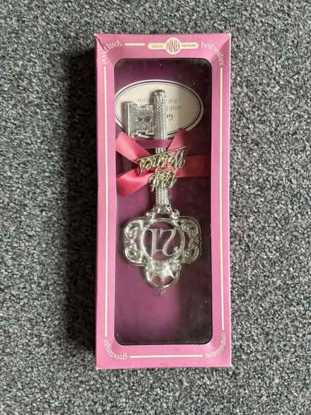 Photo of free 18th and 21st birthday items (Helsington LA8) #2