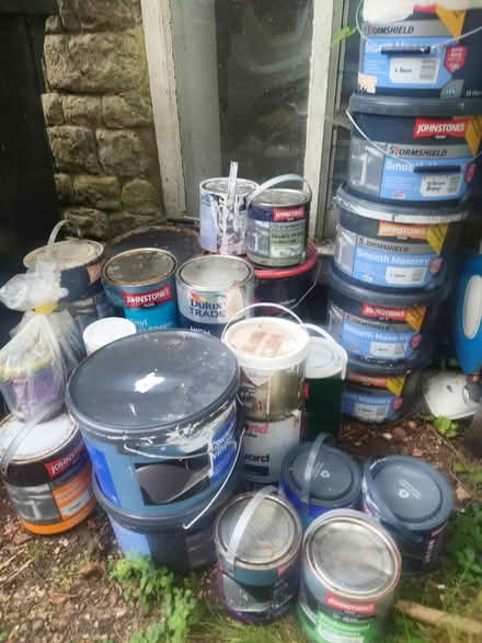Photo of free paint (East peckham TN12) #1