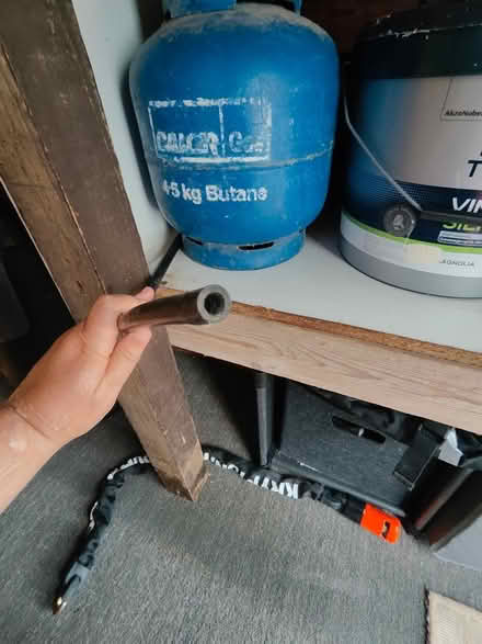 Photo of free Butane gas canister (Derby DE24) #1
