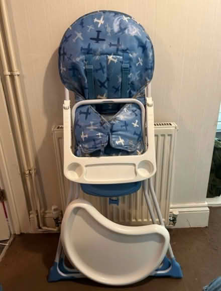 Photo of free Highchair (Boothgate DE56) #1