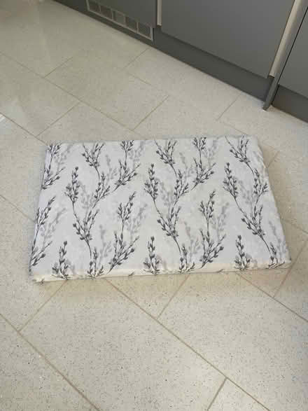 Photo of free Dog memory foam may NEW (Royal Tunbridge Wells) #2