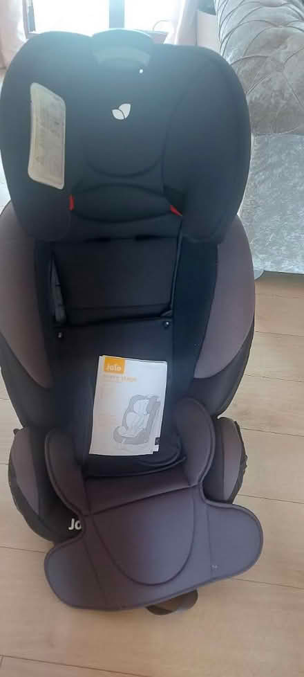 Photo of free Joie car seat 0 to 36kg (DA13 Meopham Culverstone Green) #1
