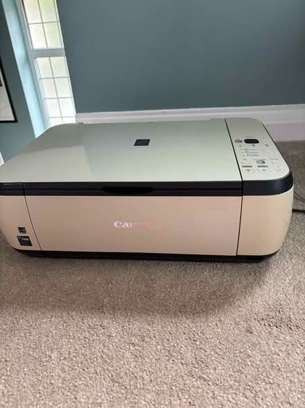Photo of free Canon printer (Harrogate HG2) #2