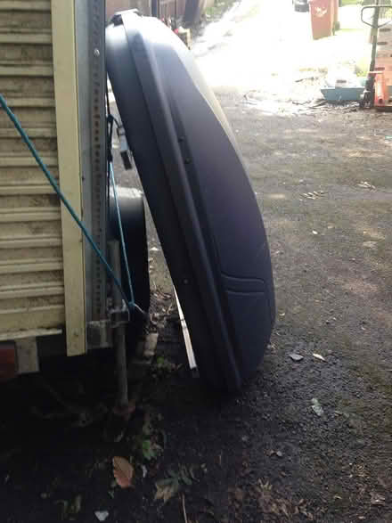 Photo of free Roof Box (Blackburn BB2) #2
