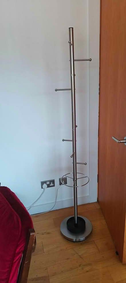 Photo of free Coat (and umbrella) stand (Church Street NW8) #1