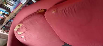 Photo of free 2 seater sofa (Hambridge TA10) #3