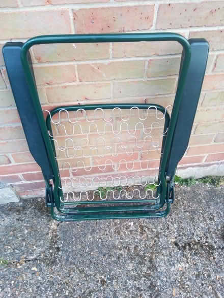 Photo of free Sun lounger frame (Bromley BR2) #2