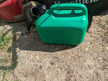 Photo of free Petrol Lawnmower (Bounds Green N11) #4