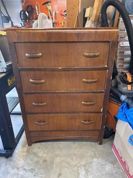 Photo of free Wood Dresser (Pasadena 91107) #1
