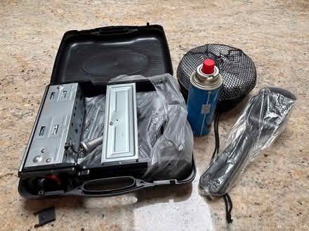 Photo of free Camping cookset (Dalkey) #3