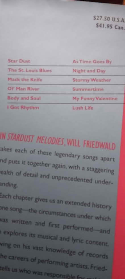 Photo of free Book about Well-Known Songs (Hyde Park, near Greenfields) #2