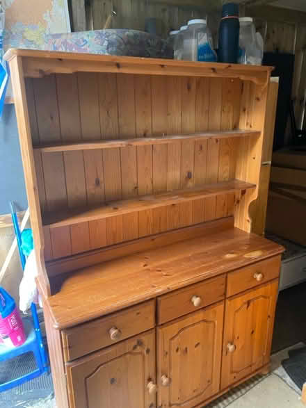 Photo of free Pine furniture (Witney OX28) #3