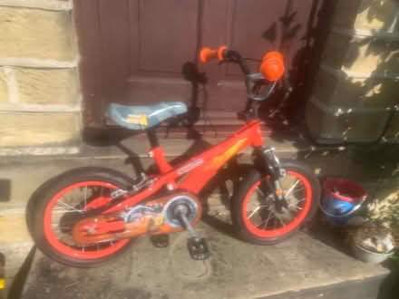 Photo of free Child’s bike (HD9 6) #1