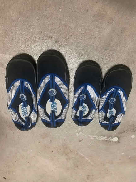 Photo of free Kids summer/beach shoes (Milton - Thompson/Main) #1