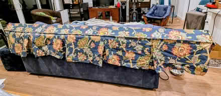 Photo of free Pleated 110" Window Valance (Meadowbrook (near Lake City)) #3