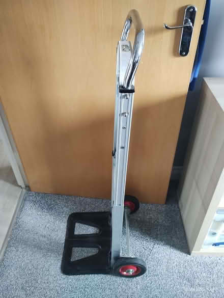 Photo of free Sack Barrow (Chesterfield S40) #2