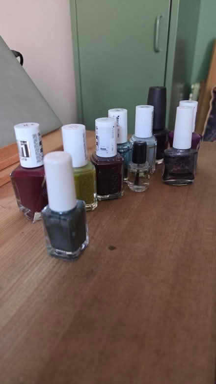 Photo of free Various nail polishes and press ons (Twickenham) #4