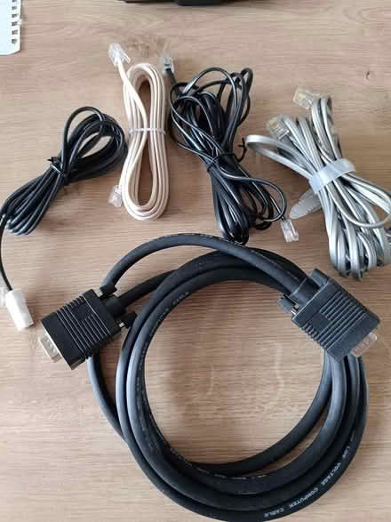 Photo of free Cables (for landline) & Comms cable (North Dublin Fairview/Clontarf) #1