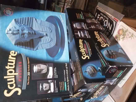 Photo of free 3D Puzzles (Blaenau Ffestiniog LL41) #1