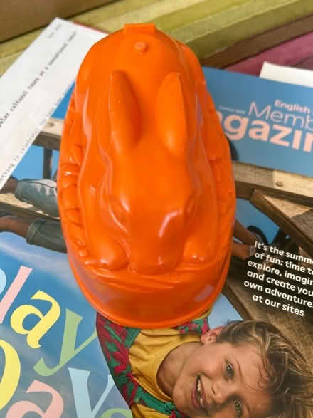 Photo of free Rabbit Jelly Mould (Wallington PO16) #1