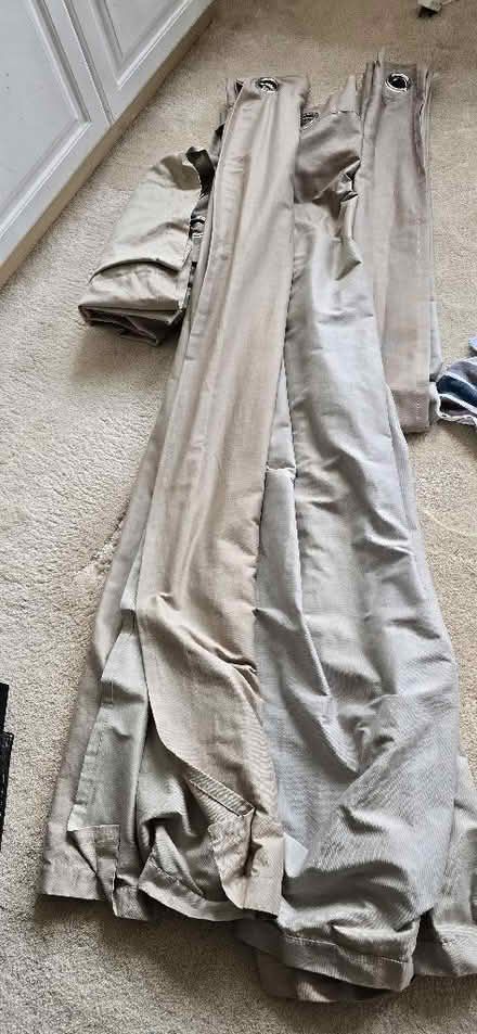 Photo of free Curtains (Perivale W5) #1