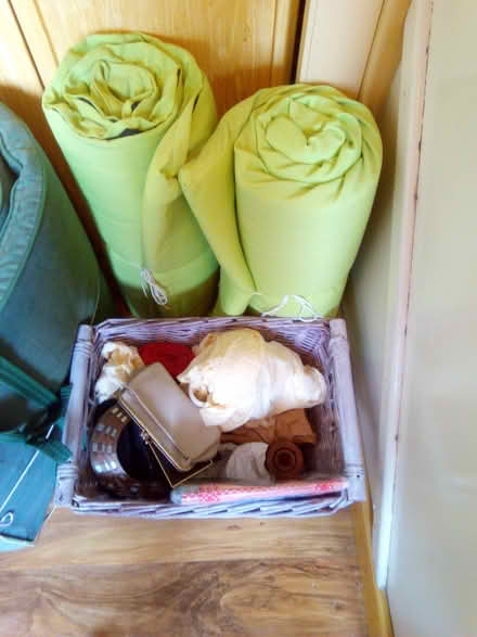 Photo of free Car boot stuff (Blacon CH1) #1