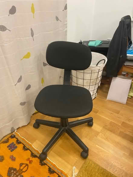 Photo of free Office chair (S8 Beauchief) #1