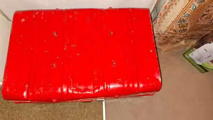 Photo of free Metal Trunk Vintage (Marshalswick AL4) #4