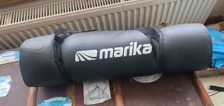 Photo of free Meditation stool and mat (Drylaw EH4) #1