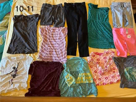 Photo of free Various kids clothes bundled by age, 5-11 (Bellevue EH7) #4
