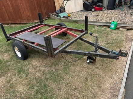 Photo of free Trailer (Welland WR13) #2