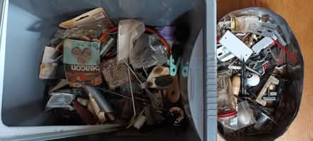 Photo of free LOTS of Misc. Shed shrapnel ;) (Simmondley SK13) #4