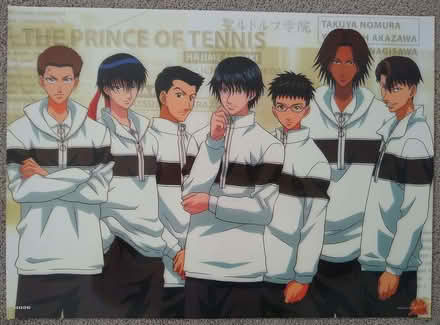 Photo of free Manga/Anime 3 Posters & Poster Calendar (Kenilworth CV8) #4