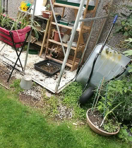 Photo of free Greenhouse (Broughton CH4) #1