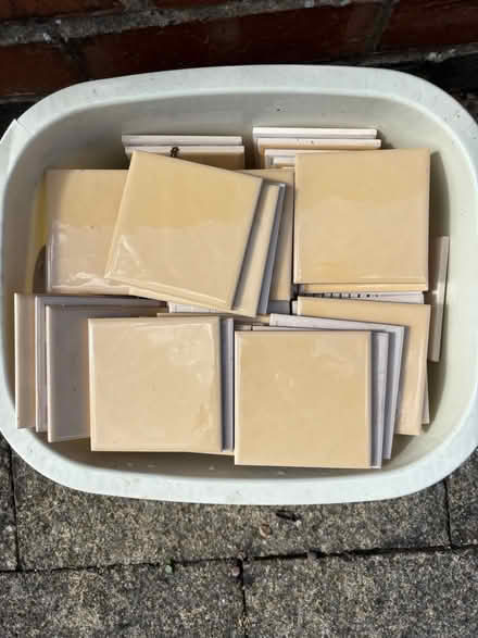 Photo of free Ceramic tiles (Chaddesden DE21) #1