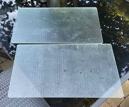 Photo of free Glass chopping boards (Sale M33) #1