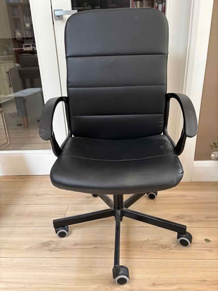 Photo of free Office chair (Dalkey) #1