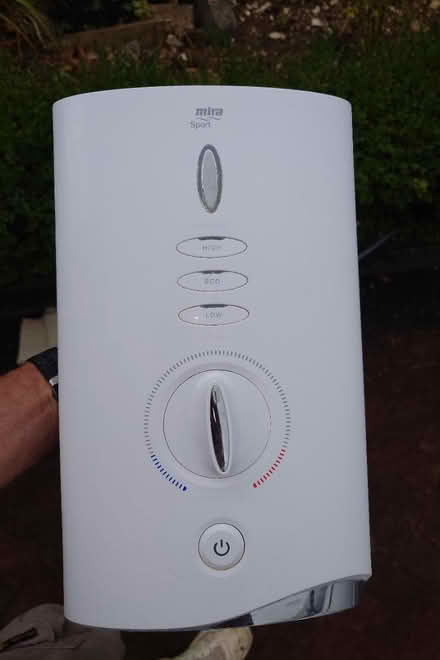 Photo of free Mira Sport electric shower 10.2kw (RG22 Brighton Hill) #1