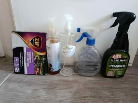 Photo of free Misc items (OX3 Wood Farm) #1