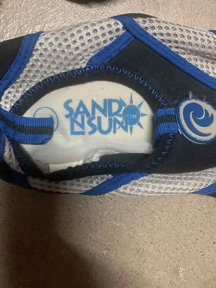 Photo of free Kids summer/beach shoes (Milton - Thompson/Main) #2