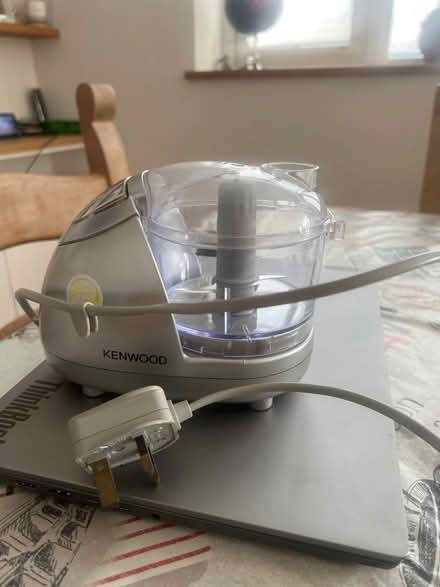 Photo of free Mini food processor (Goffs Oak EN7) #1
