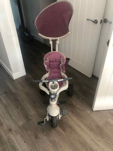 Photo of free Kids smart trike (Hertford EN11) #2