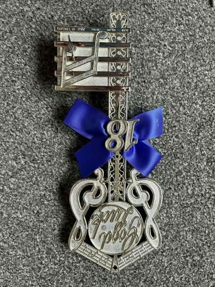 Photo of free 18th and 21st birthday items (Helsington LA8) #3