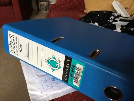Photo of free Folders, different types (Westbury on Trym BS9) #1