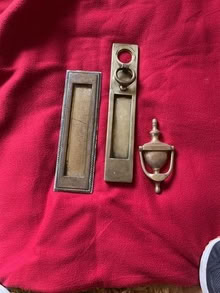 Photo of free Brass fittings (Deansgrange) #1
